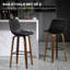 Tabouret de comptoir 25,6 po Marengo-96221373