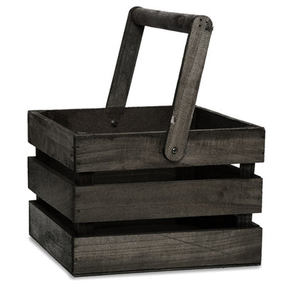 Caisse en bois
