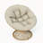 41.5" Ergonomic Wicker Chair With 360° Swivel, Thick Cushion, Iron Frame-2026830710