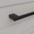 Heritage Designs Mod Handle Pull - 8-13/16" Center to Center Cabinet Pull Matte Black - Contemporary Hardware for Drawers & Cabinets-116616588-116491310