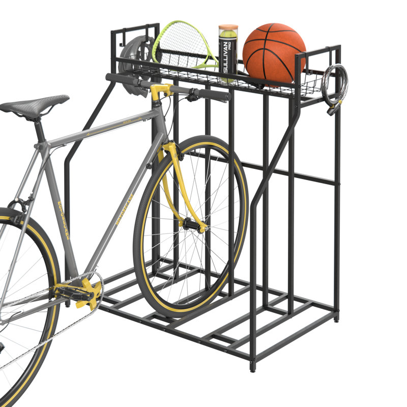 ProGarage Freestanding Bike Rack