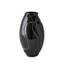Penguin Vase-Black-Wide