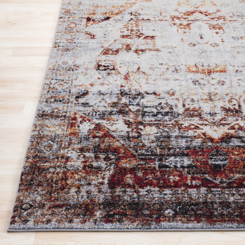 Dibartolo Oriental Indoor Rug, Rectangle 5'3" x 7'3"