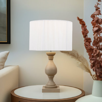 Arra Metal Table Lamp