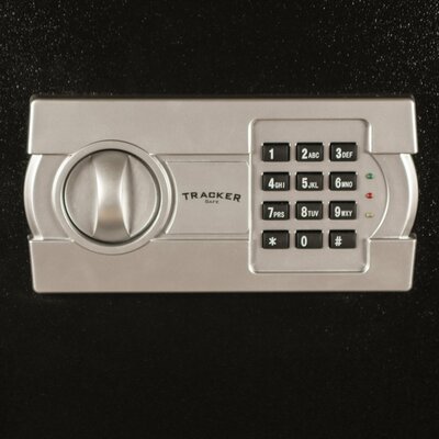 Tracker Safe Wall Safe Lock & Reviews | Wayfair