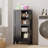 Metal Small Ohaus for Bathroom Kitchen Garage with 4 Doors-793265923