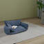Canapé pour animaux avec housse amovible et lavable Lit pour chien et chat-598697945