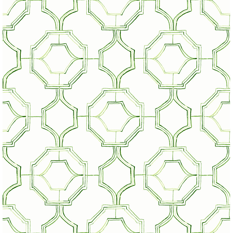 Wallpaper Roll, Green