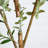 108'' Faux Olive Tree in Pot Liner