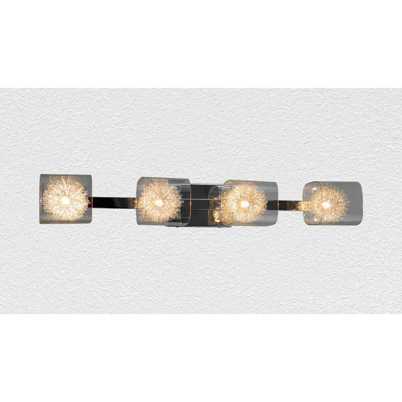 Vivian 4 - Light Vanity Light
