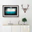 Sky On Top Of The Ocean - Picture Frame Graphic Art-56876683-56876684