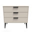 TULSA Piece Bedroom Set-421037292