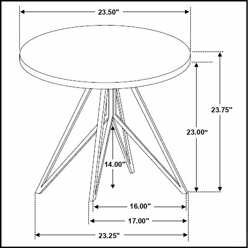 Cement 3-piece Round Coffee and End Table Set, Durable and Stylish for Modern Industrial Decor