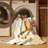 Machine Washable Cain Equestrian Dressage Posh & Luxe Rug in Beige – Beige Binding-1665169805