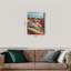 1 Piece Wrapped Canvas Wall Art