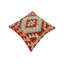 Housse et insert de coussin carré 100% laine