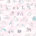 Pink/White