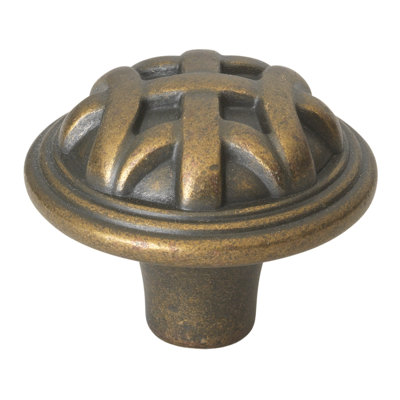 1 1/4" Diameter Mushroom Knob