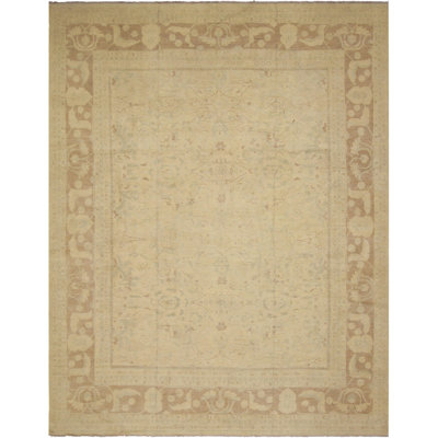 Wool Oriental Indoor Rug