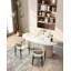 Table de réception italienne luxueuse-1901380790