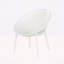 Ensemble de chaises d'appoint chic et durable pour les espaces extérieurs élégants-1318176632