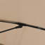 Jayleen 296cm Cantilever Parasol