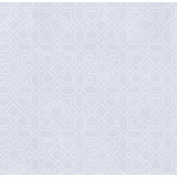 Garden Grids 33' L x 20.5" W  Wallpaper Roll