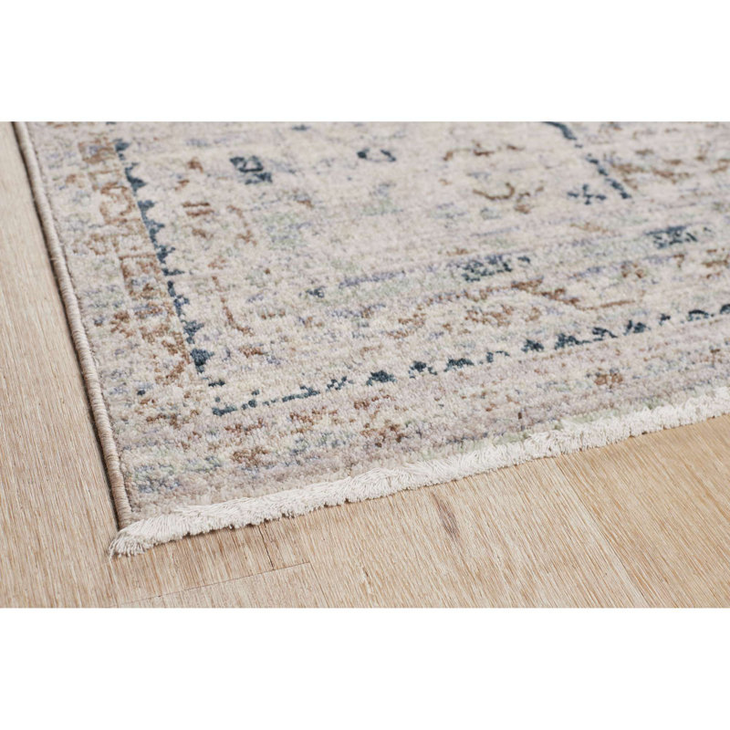 Tapis Caspian Illi Heirloom, Rectangle 3 pi 3 po x 5 pi