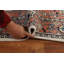 Tapis oriental géométrique 5 x 7