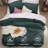 Bedsure Microfiber Duvet Cover Full Size - Prewashed Cotton-Like Extra Soft Bedding Set (Set of 3)-920338781-920338761