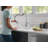 Stryke Pull Down Single Handle Kitchen Faucet-62376498