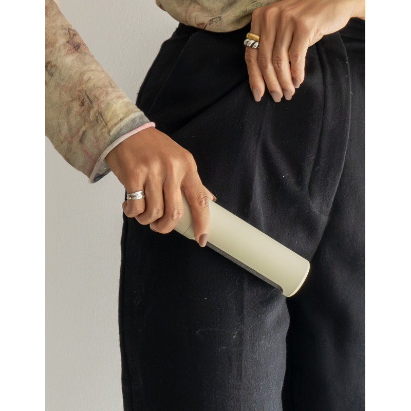 Lint Brush- Sand, Sand