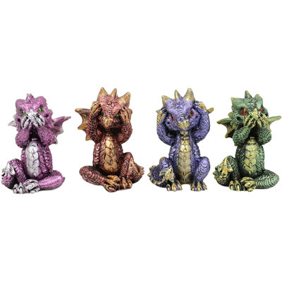 Orrville Fantasy & Sci-Fi Figurines & Sculptures