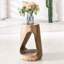 Table d'appoint de patio