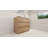 Dennes 35.4'' Single Bathroom Vanity with Acrylic Top-1836665264
