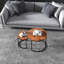 Table basse avec rangement Frame 2