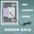 LED Lighted Makeup / Bathroom Mirror-197884107