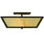 Madera 3 - Light Flush Mount