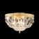 Flush Mount 3 - Light Flush Mount