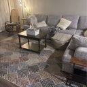 Everly Quinn Jera Geometric Indoor Rug & Reviews | Wayfair