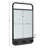 Orlo Glass Wall Organizer with Memo Board