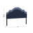 Bolser Upholstered Adjustable Headboard,-1297176416-1297176417