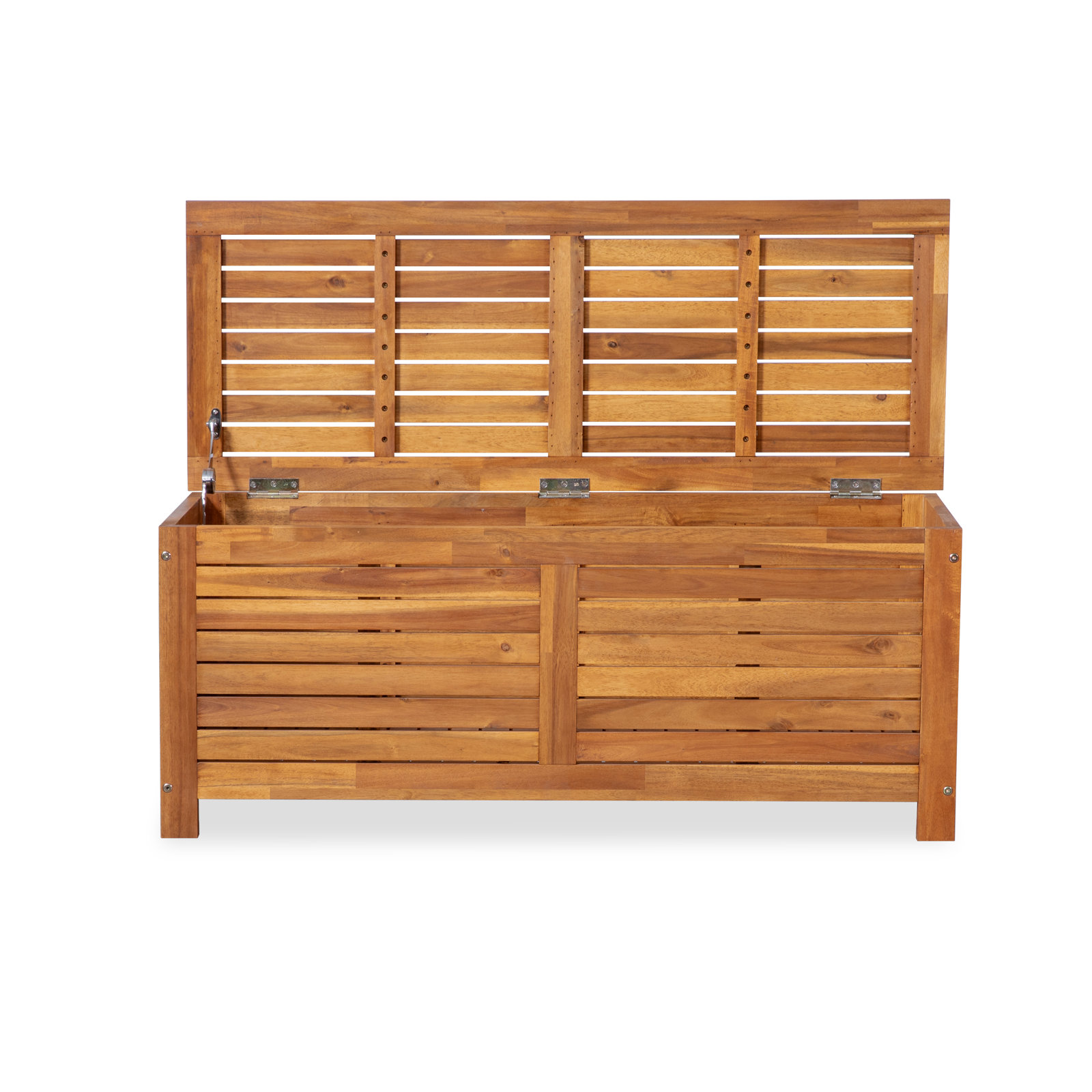 Slatted Deck Box
