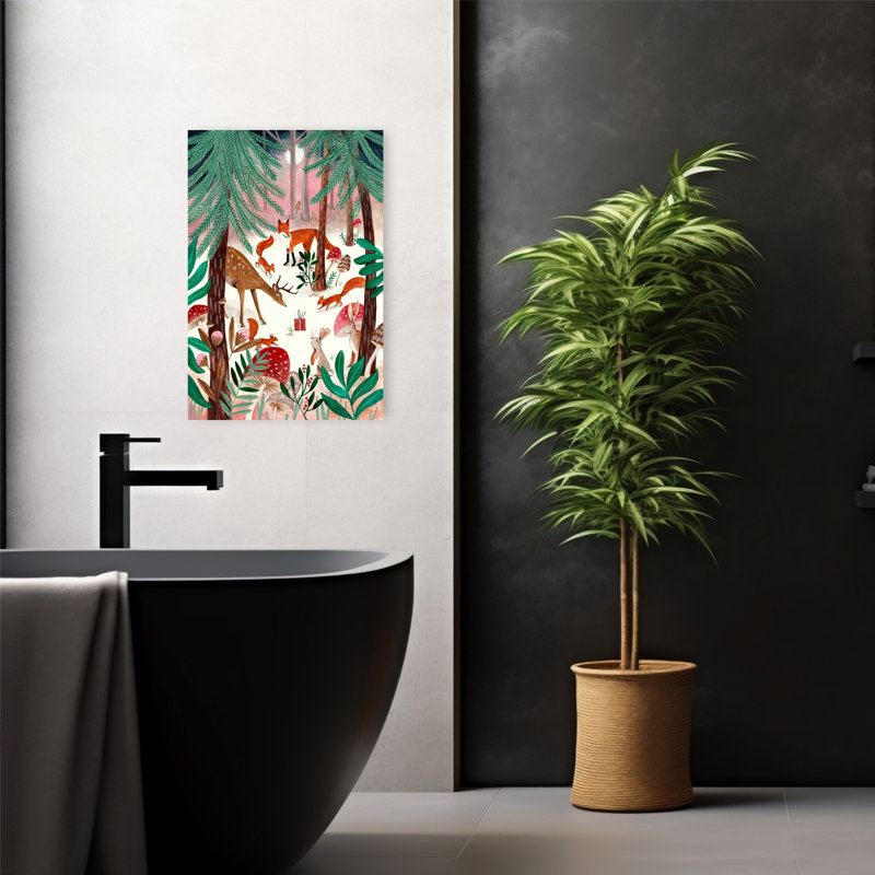 Print, 60.96cm H x 40.64cm W