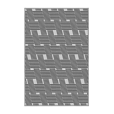 Gingham Indoor Rug