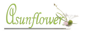 Asunflower Logo