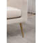 Fauteuil capitonné de 29 po de largeur Alixon-1543489770