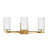 Alturas Three Light Wall / Bath from Generation Lighting -1460260227-1426127946