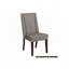 Chaise rembourrée