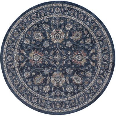 Raine Oriental Area Rug